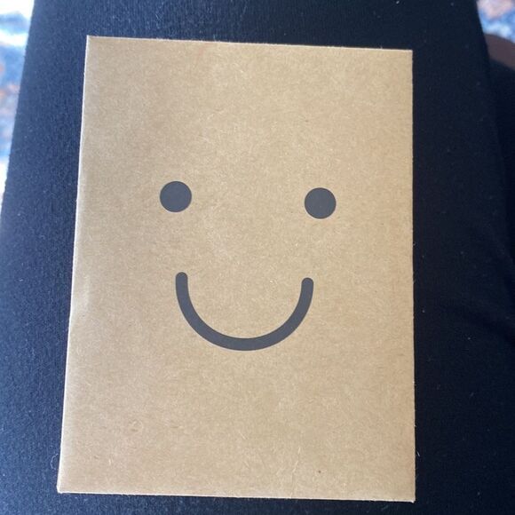 Metal Rose shaped bookmark - Picture 3 of 3